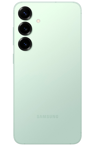 Samsung Samsung Galaxy S25+ 256GB S936 Lichtgroen - Zakelijke Smartphone