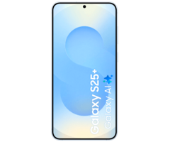 Samsung Samsung Galaxy S25+ 256GB S936 - Lichtblauw (Zakelijk)