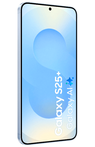 Samsung Samsung Galaxy S25+ 256GB S936 - Lichtblauw (Zakelijk)