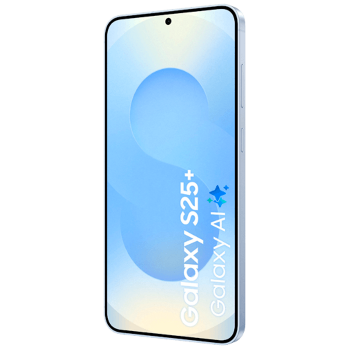 Samsung Samsung Galaxy S25+ 256GB S936 - Lichtblauw (Zakelijk)