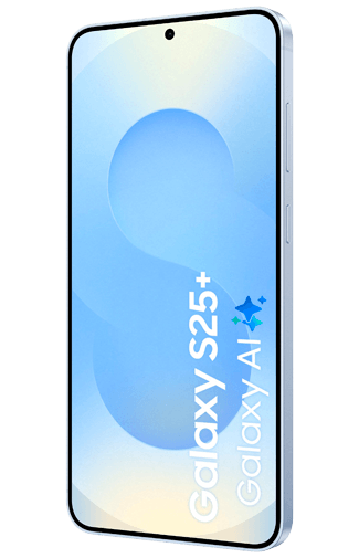 Samsung Samsung Galaxy S25+ 256GB S936 - Lichtblauw (Zakelijk)