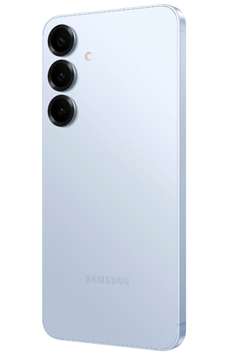 Samsung Samsung Galaxy S25+ 256GB S936 - Lichtblauw (Zakelijk)