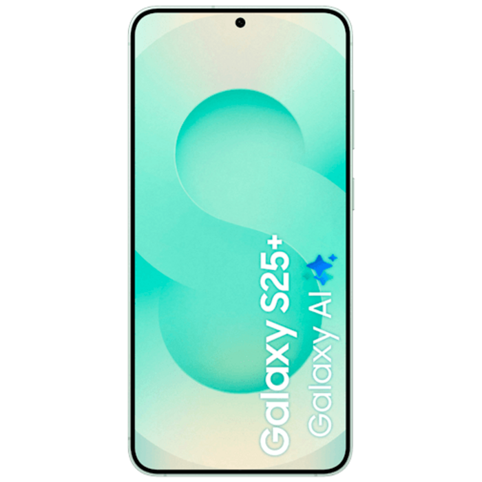 Samsung Samsung Galaxy S25+ 512GB - S936 Lichtgroen (5G Zakelijk)