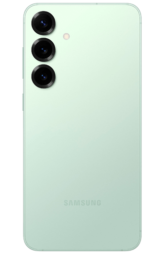Samsung Samsung Galaxy S25+ 512GB - S936 Lichtgroen (5G Zakelijk)