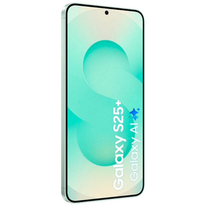 Samsung Samsung Galaxy S25+ 512GB - S936 Lichtgroen (5G Zakelijk)