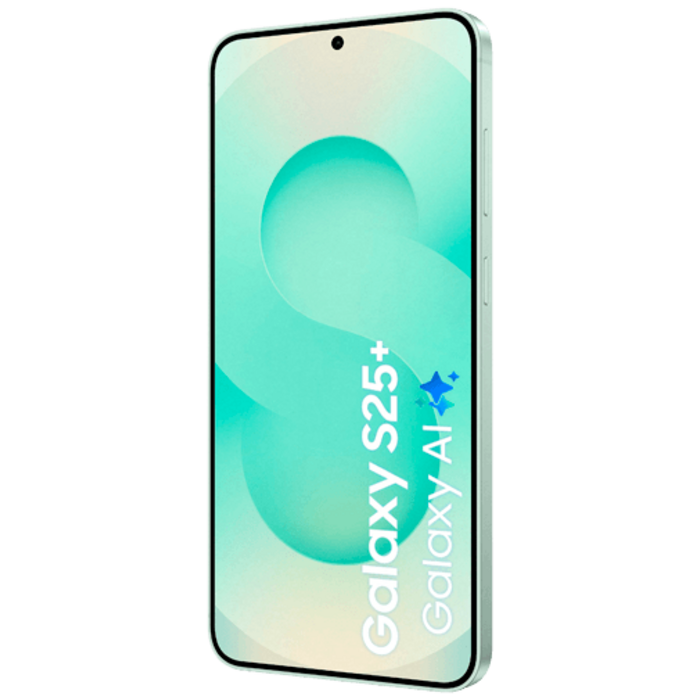 Samsung Samsung Galaxy S25+ 512GB - S936 Lichtgroen (5G Zakelijk)