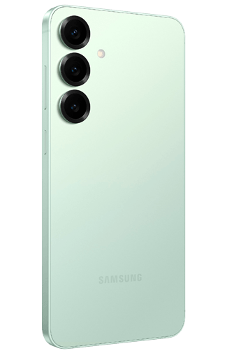 Samsung Samsung Galaxy S25+ 512GB - S936 Lichtgroen (5G Zakelijk)