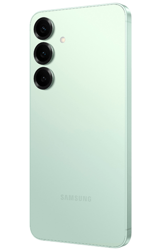 Samsung Samsung Galaxy S25+ 512GB - S936 Lichtgroen (5G Zakelijk)