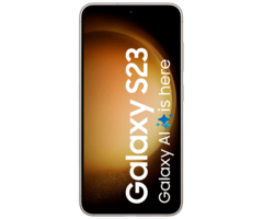 Samsung Samsung Galaxy S23 128GB S911 Wit - Zakelijke Smartphone
