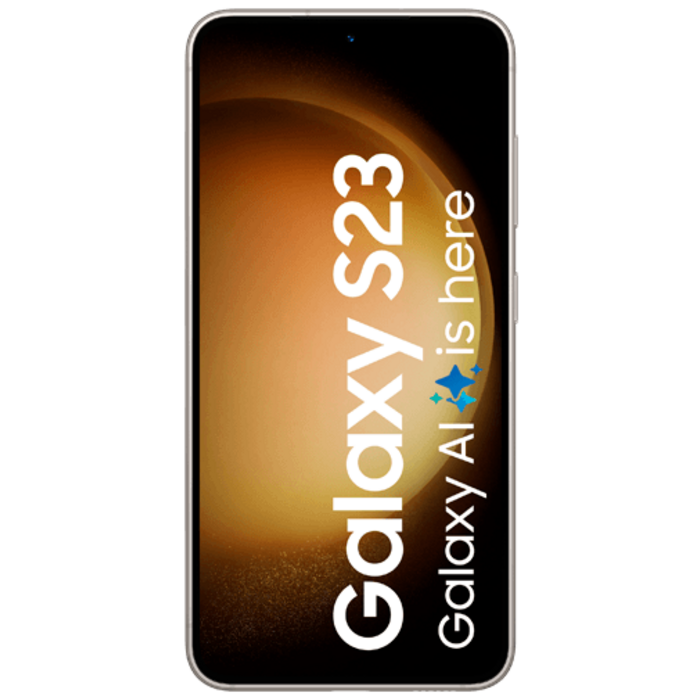 Samsung Samsung Galaxy S23 128GB S911 Wit - Zakelijke Smartphone