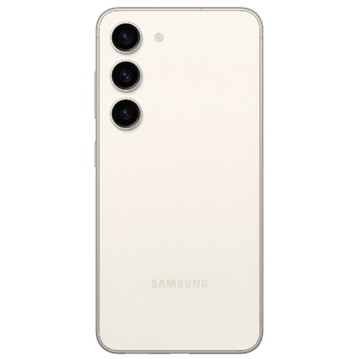 Samsung Samsung Galaxy S23 128GB S911 Wit - Zakelijke Smartphone
