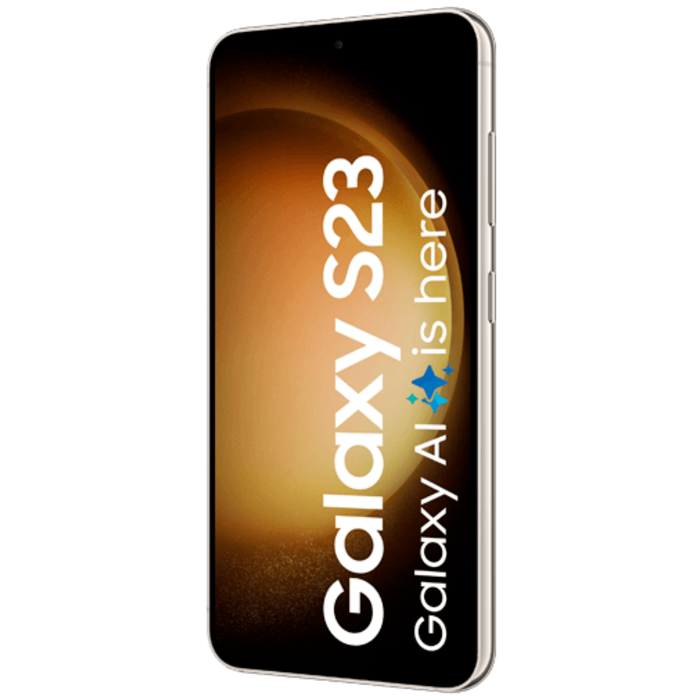 Samsung Samsung Galaxy S23 128GB S911 Wit - Zakelijke Smartphone