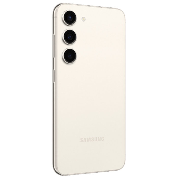 Samsung Samsung Galaxy S23 128GB S911 Wit - Zakelijke Smartphone