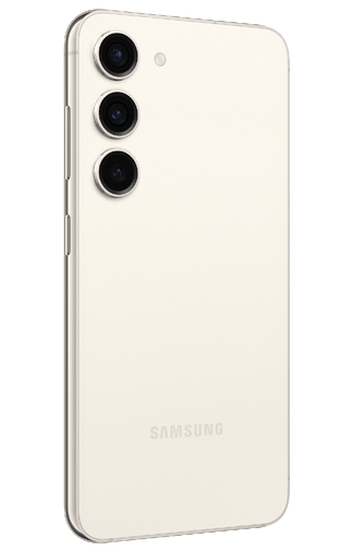 Samsung Samsung Galaxy S23 128GB S911 Wit - Zakelijke Smartphone