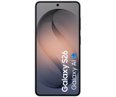 Samsung Samsung Galaxy S26 256GB Zwart