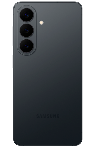 Samsung Samsung Galaxy S26 256GB Zwart - Zakelijke Smartphone