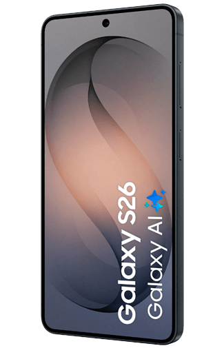 Samsung Samsung Galaxy S26 256GB Zwart - Zakelijke Smartphone
