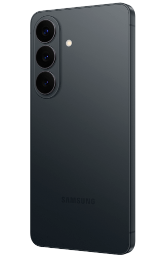 Samsung Samsung Galaxy S26 256GB Zwart - Zakelijke Smartphone
