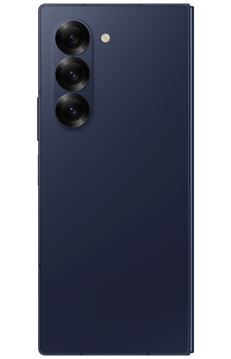 Samsung Samsung Galaxy Z Fold 6 256GB F956 Blauw - Zakelijke Foldable