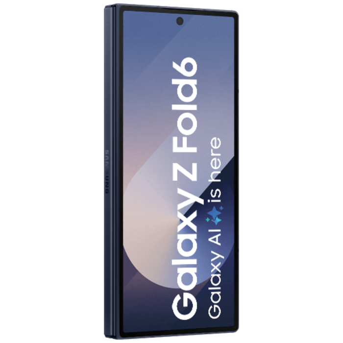 Samsung Samsung Galaxy Z Fold 6 256GB F956 Blauw - Zakelijke Foldable