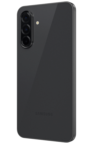 Samsung Samsung Galaxy A36 5G 256GB Enterprise Edition - Zwart