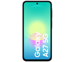 Samsung Samsung Galaxy A27 5G 128GB Zwart
