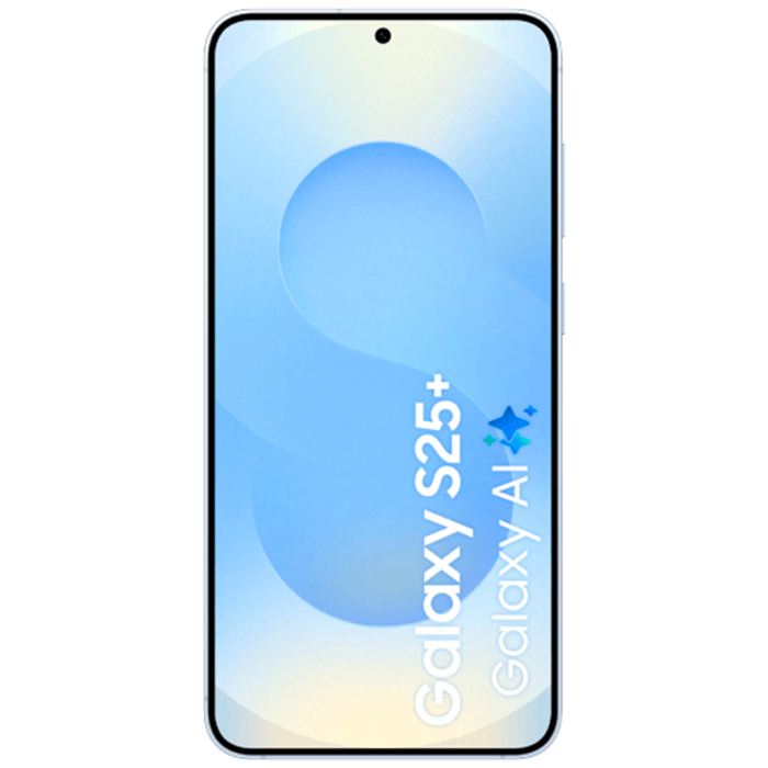 Samsung Samsung Galaxy S25+ 512GB S936 - Lichtblauw