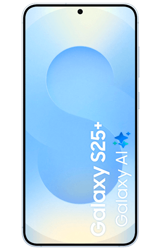 Samsung Samsung Galaxy S25+ 512GB S936 - Lichtblauw
