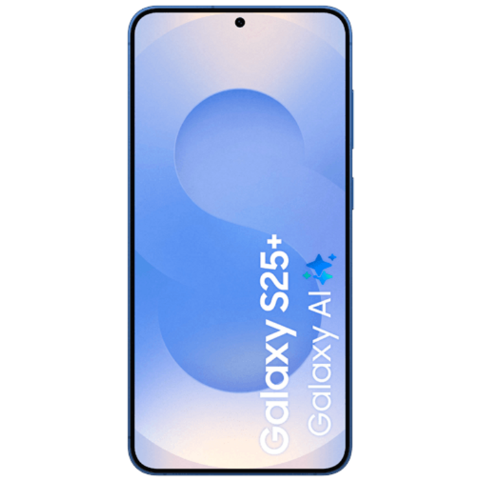 Samsung Samsung Galaxy S25+ 512GB S936 - Donkerblauw