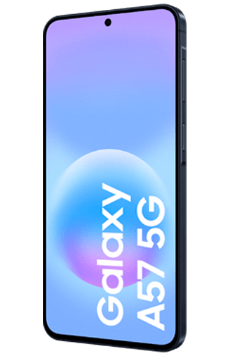 Samsung Samsung Galaxy A57 5G 128GB - Donkerblauw (Awesome Navy)