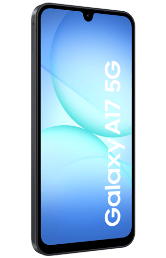 Samsung Samsung Galaxy A17 5G 256GB - Zwart - Zakelijke Smartphone