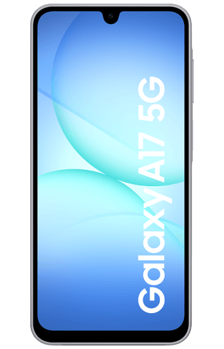 Samsung Samsung Galaxy A17 5G 128GB - Grijs