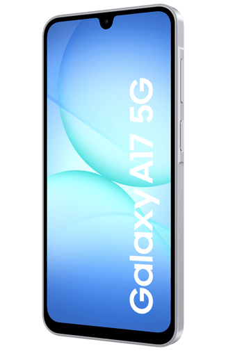 Samsung Samsung Galaxy A17 5G 128GB - Grijs