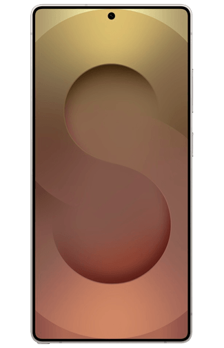 Samsung Samsung Galaxy S25 Ultra 1TB S938 Goud - Zakelijke Smartphone