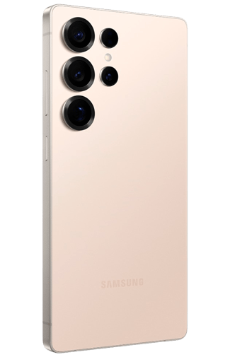 Samsung Samsung Galaxy S25 Ultra 1TB S938 Goud - Zakelijke Smartphone