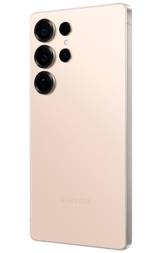 Samsung Samsung Galaxy S25 Ultra 1TB S938 Goud - Zakelijke Smartphone