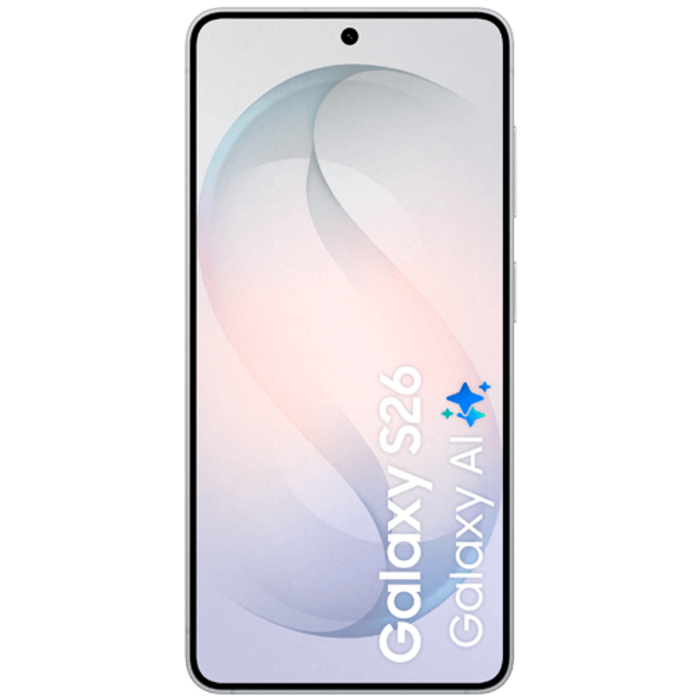 Samsung Samsung Galaxy S26 512GB Wit - Zakelijke Smartphone