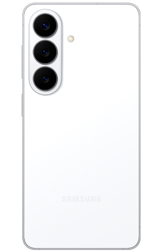 Samsung Samsung Galaxy S26 512GB Wit - Zakelijke Smartphone