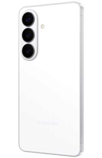 Samsung Samsung Galaxy S26 512GB Wit - Zakelijke Smartphone