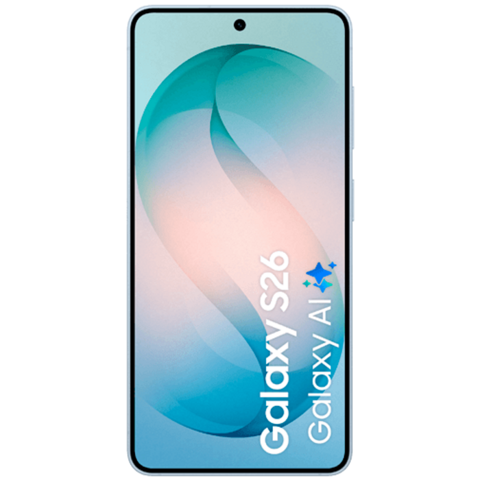 Samsung Samsung Galaxy S26 512GB Lichtblauw - Zakelijke Smartphone