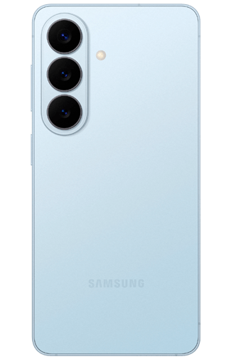 Samsung Samsung Galaxy S26 512GB Lichtblauw - Zakelijke Smartphone