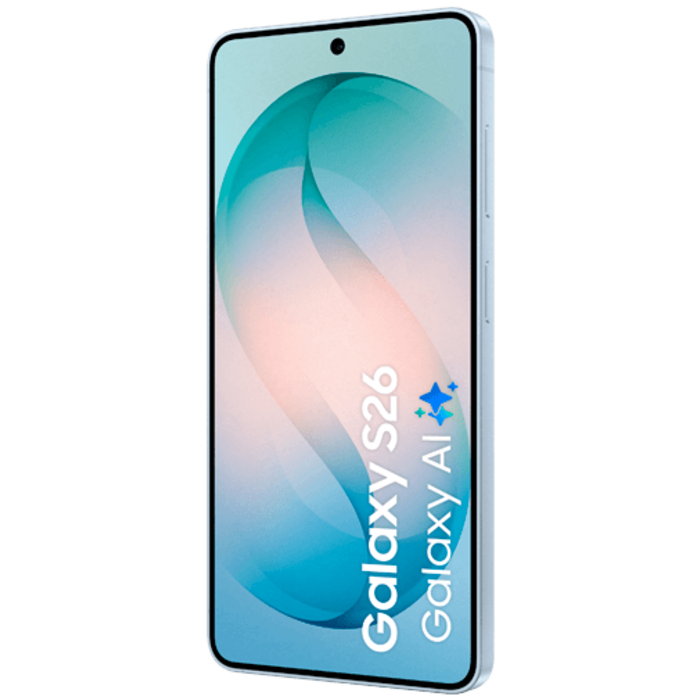 Samsung Samsung Galaxy S26 512GB Lichtblauw - Zakelijke Smartphone