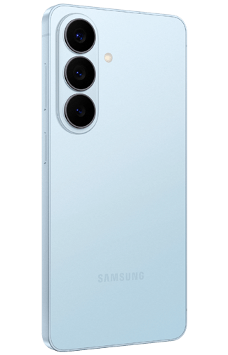 Samsung Samsung Galaxy S26 512GB Lichtblauw - Zakelijke Smartphone