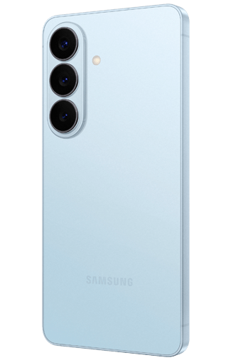 Samsung Samsung Galaxy S26 512GB Lichtblauw - Zakelijke Smartphone