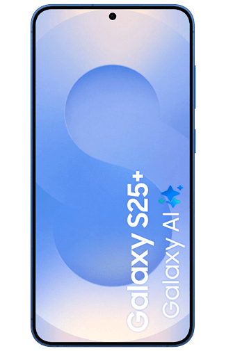 Samsung Samsung Galaxy S25+ 256GB S936 - Donkerblauw