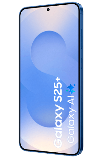 Samsung Samsung Galaxy S25+ 256GB S936 - Donkerblauw