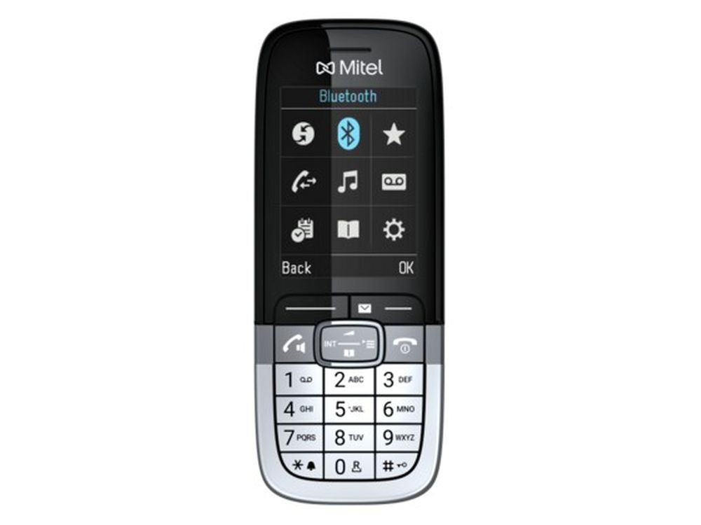 Unify Unify OpenScape DECT Phone SL7 Handset