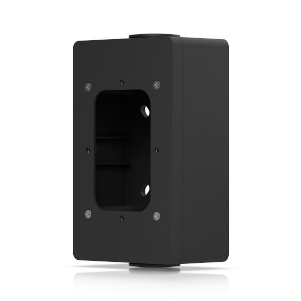 Ubiquiti Ubiquiti UniFi Access Reader Junction Box (Zwart) - UACC-Reader-JB-B