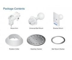 Ubiquiti Ubiquiti Quick-Mount - Flexibele Montagebeugel voor airMAX