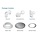 Ubiquiti Quick-Mount - Flexibele Montagebeugel voor airMAX